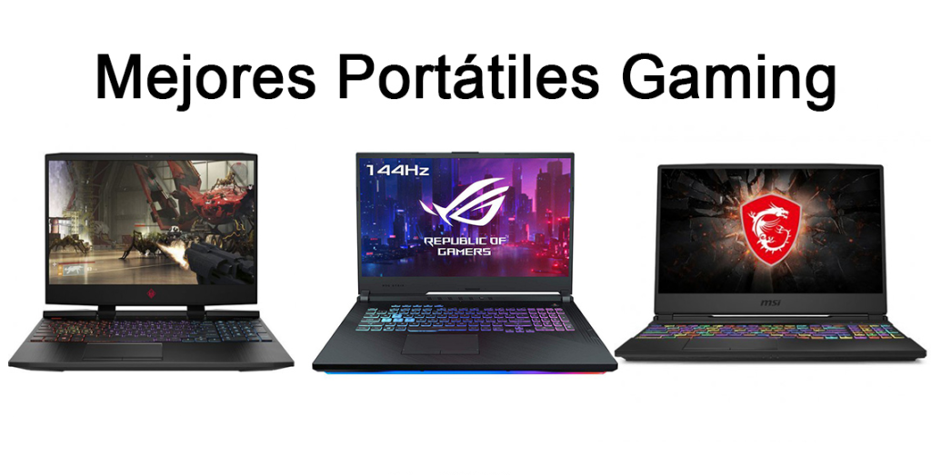 Marcas de portátiles