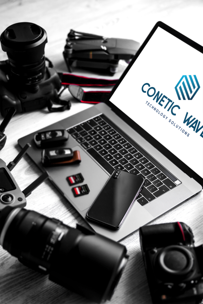 Fotografía Conetic Wave