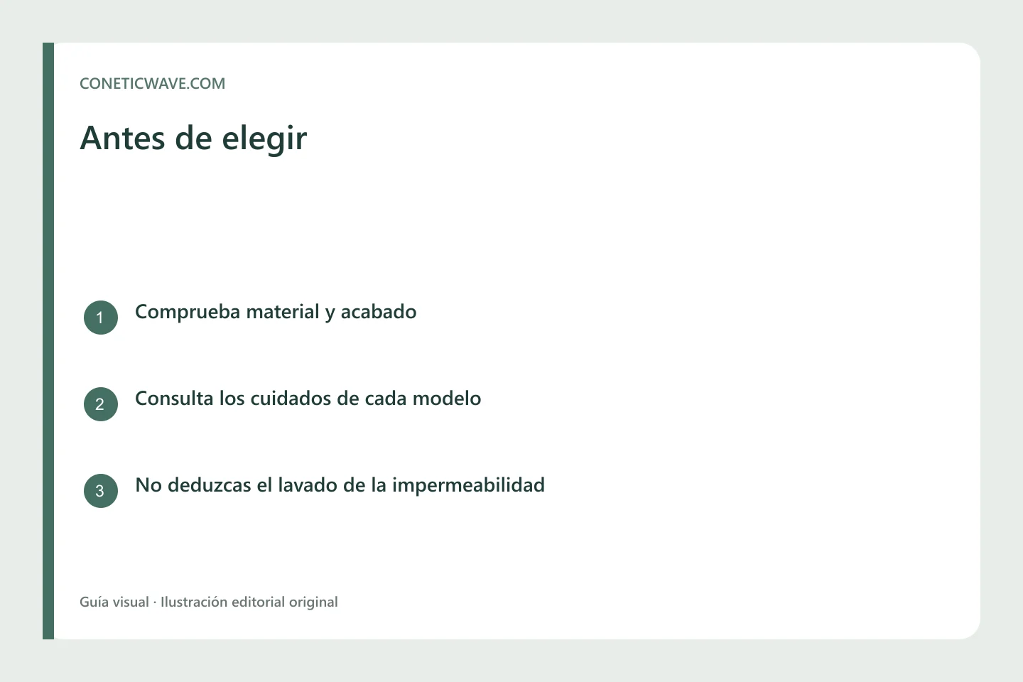 Infografía comparativa de las medidas de LÅNESPELARE y RISSLA con sus cuidados diferenciados
